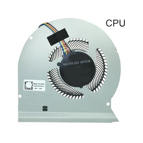 Ventilador de refrigeración para laptop ASUS GL503VS GPU miniatura 3