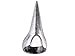 Imixlot Cool Punk Metal Armoring Talon Spike Finger Nail Claw Ring