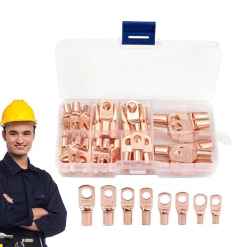 Abrazaderas para cables eléctricos de precisión y conectores de terminales de tornillo 60X