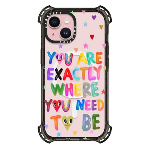 Coque iPhone 15 antichoc pour éviter les écrans brisés après une chute de grande hauteur
