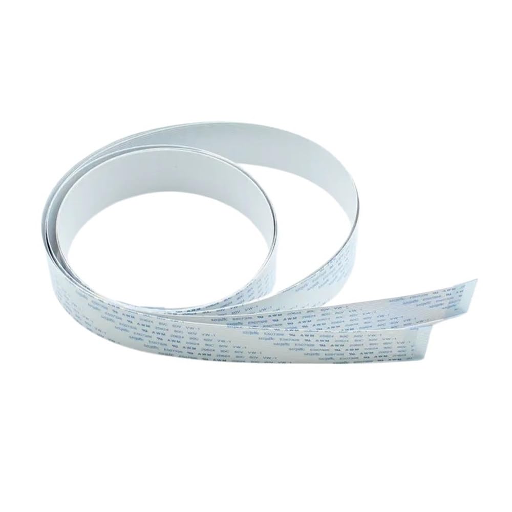 Cable de datos plano compatible con Stylus Pro 7900 y SureColor P7000, conector de transferencia 2