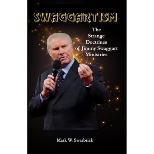 Swaggartism by Mark Swarbrick episode artwork