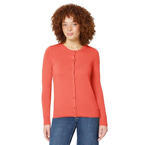 Image of Amazon Essentials Women's Lightweight Crewneck