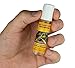 Unscented Holy Land Anointing Oil from Israel, 1/4 oz Roller Bottle from Jerusalem, Locally Sourced Virgin Olive Oil & Essences, Gift for Pastors, Priests, Rabbi, & Clergy, Aceite Ungido Sin Perfume