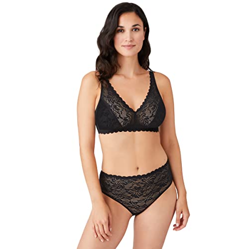 Wacoal Women's Soft Sense Lace Bralette4