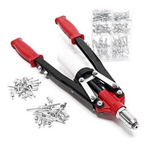 Pince à Rivet Aveugle WilTec Cover