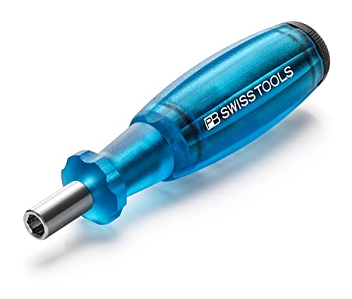 Tournevis PB Swiss Tools PB 6464 haute précision bleu - 6