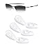 Teardrop -3 Pairs