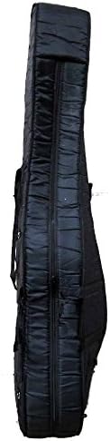 Upright String Double Bass Soft Bag(Case) Gig Bag 3/4 Size image 5