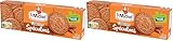 St Michel - Galettes Spéculoos - Cannelle - 130 g (Lot de 2)