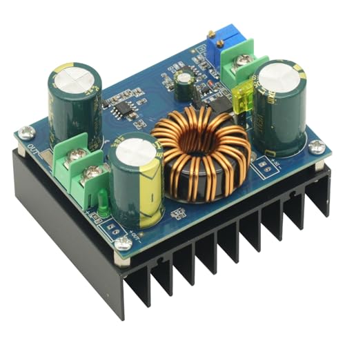 600W DC to DC Boost Converter DC 12-60V to 12-80V Boost Converter Step Up Adjustable Module Power Supply,High Power DC Step Up Converter3