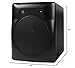 Mackie MR Series, Studio Subwoofer 10-Inch Professional-Grade with 120 Watts of class A/B Amplification, Powered (MRS10)