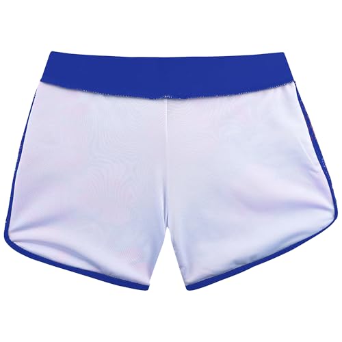 Image of BAOHULU Girls Rash Guard Swimsuit 2 Pieces Long Sleeve Bathing Suit UPF 50+ Quick Dry Beach Swimwear Size 3-14 Years