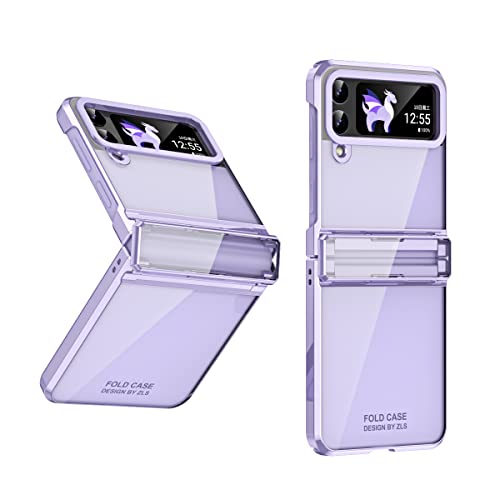 Galaxy Z Flip3gёSʕی쓧P[X+bLt[+PC,CX[d qW\ 蒠^ ܂ U[ AlC YیJo[ VJQ킢 tbv Ռz LL z^Jo[Aʔ w\ X^h t
