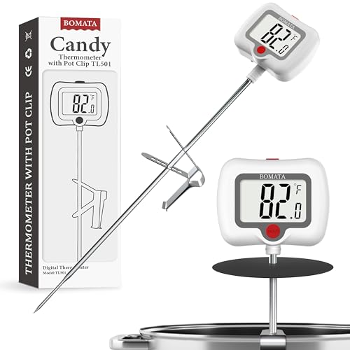 Candy Thermometer with Clip