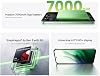 XIAOMI Redmi 15 5G NFC (Compatible con Tmobile Tello Mint y Global) (128GB + 4GB) Desbloqueado Doble SIM 6.9" 50MP Modelo 25057RN09E (Verde Ola) 4