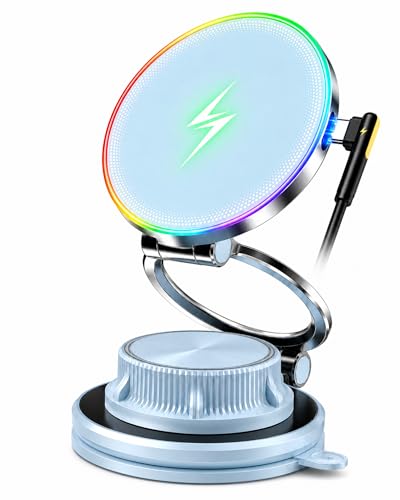 Zhihai 15W急速充電 マグネットホルダー (亜鉛合金)