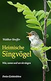 singvogel 5 buchst  Heimische Singvögel: Wie, wann und wo sie singen