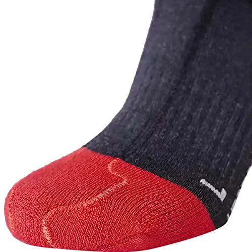 Heat Socks 5.1 Toe Cap Regular Fit (Socks Only)2