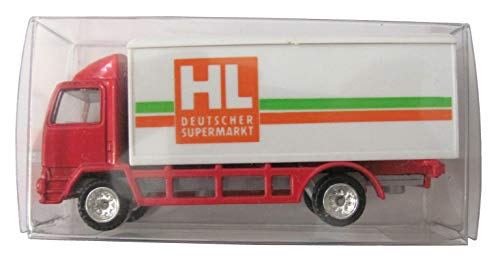 Rewe - HL Deutscher Supermarkt - Ford Cargo - LKW