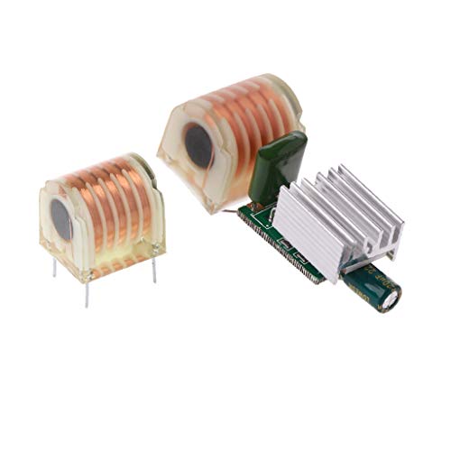 Transformador de alta frecuencia y voltaje 20KV miniatura 4