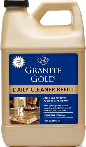 Granite Gold Daily Cleaner Refill Streak-Free...