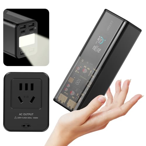 LKTOP 100WH Portable Power Station