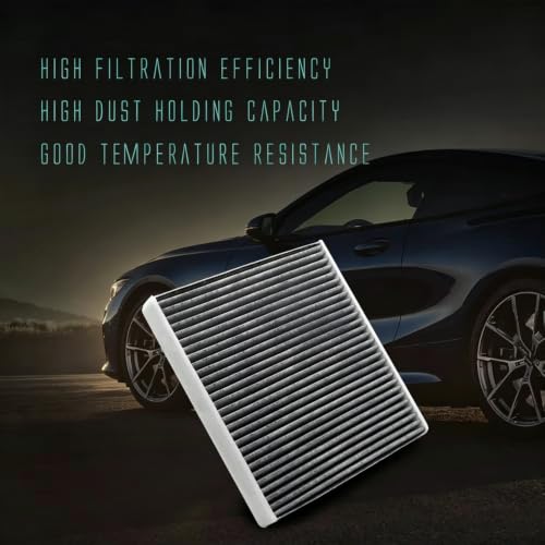Filtro de aire de cabina Skoda Octavia MK3 Hatchback Estate 5