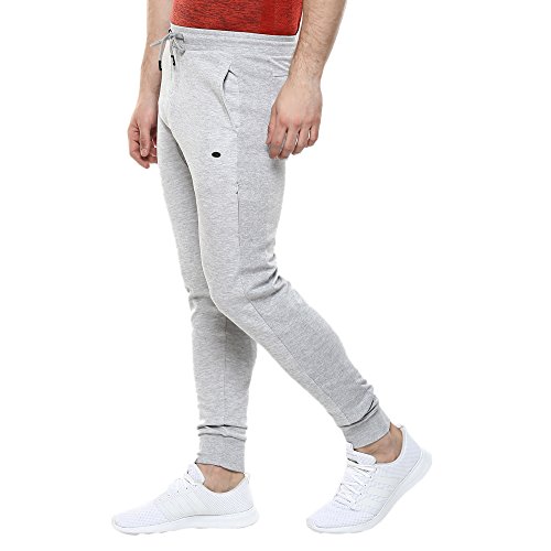Image of Proline Men's Slim Fit Joggers (BE152P Gml 34W x 27L)