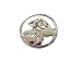 Dian Bin- The Lion High Quality ABS Plating Front Sticker Vehicle-logo Badge Emblem for Holden Gm Available