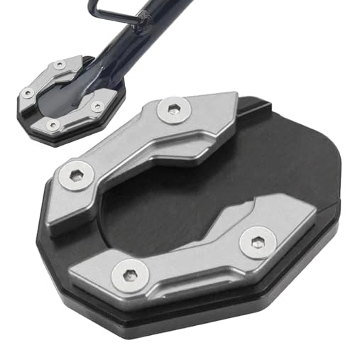 Almohadilla de soporte para motocicleta, soporte para motocicleta, almohadilla de soporte lateral de motocicleta, almohadilla de soporte lateral de motocicleta, almohadilla de soporte de