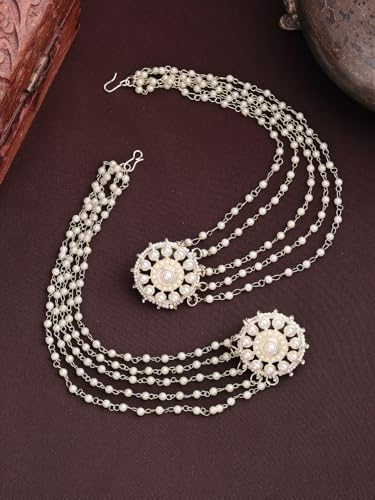 Shining Diva Fashion Earrings 16828er - Image 5