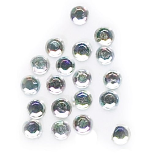 CINAPRO Assorted 3-D Nail Decals :2 Blush Petals,1 Precious Petals,1 Pansy Perfect, 1 Shooting Stars