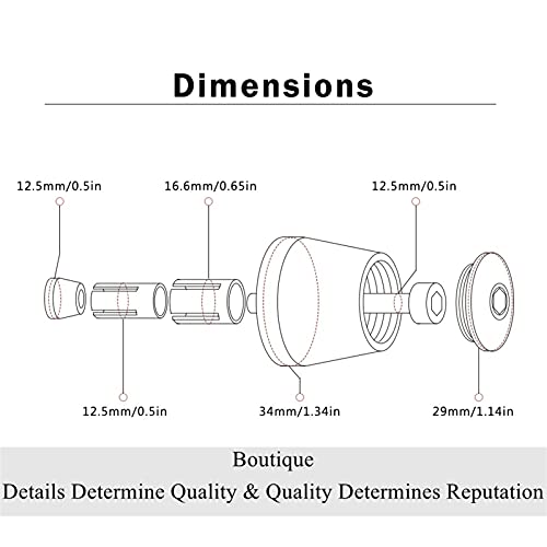 Protezione Estremità Manopole Manubrio Moto per