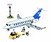 LEGO Passenger Plane 3181 (Discontinued by manufacturer)