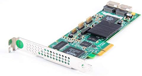 3WARE Pci-e Sataraid - 9650SE-8LPML-SGL