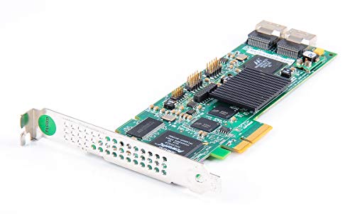 3Ware Pci-E Sataraid - 9650Se-8Lpml-Sgl #TOP1