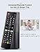 Universal Remote Control for All LG Smart TV Replacement LED OLED UHD LCD Plasma Magic Webos 3D 4K AKB75095307 AKB75375604 AKB75675304 AKB74915305 AKB76037601 AKB75855501 AKB76040302-2 Year Warranty
