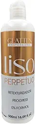 Glatten Liso Perpétuo Retexturizador 500 ml