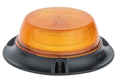 Luz de aviso LED HELLA VALUEFIT con cable de 3000mm y fijación estanca para maquinaria de obras