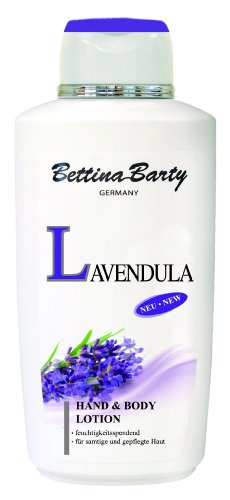 Preisvergleich Produktbild Bettina Barty Lavendula Hand&Body Lotion 500ml
