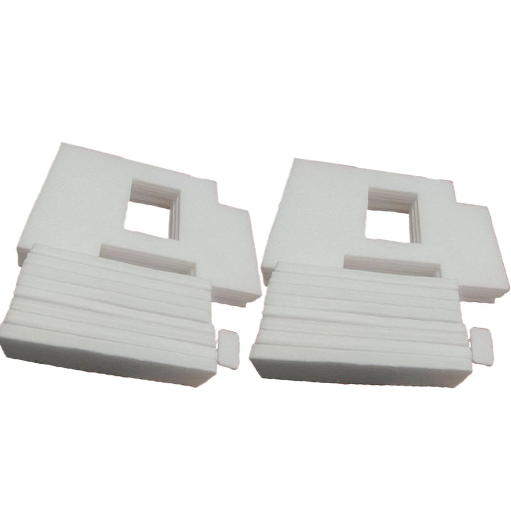 Éponge de Tampon de réservoir d'entretien, Compatible avec TM 5200 5300 5205 5305 TM 200 300 305 TM5200 TM5205 TM5300 5305 TA-20 TA-30