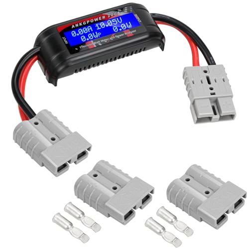 ANKG 200A Power Analyzer