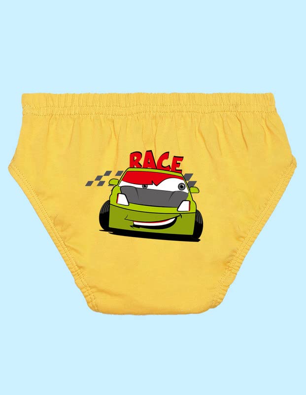 Image of Nusyl Boy's Cotton Regular Graphic Briefs