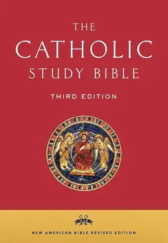 The Catholic Study Bible — NABRE, Oxford University Press