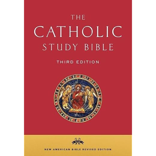 The Catholic Study Bible