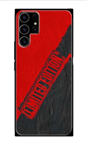 Image of Metal TPU Printed Back Cover for Samsung Galaxy S22 Ultra 5G (Limited Edition -J1) 360 Degree Protection | Camera Protection -25092024(AR)