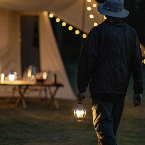 Lanterne de camping d'extérieur réglable pour ne plus manquer de lumière en randonnée - 3