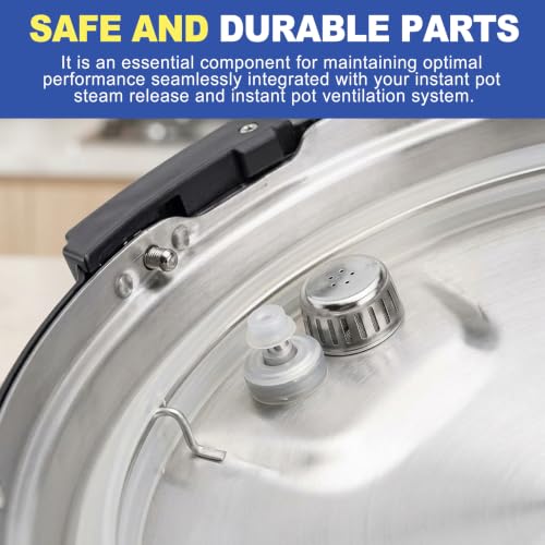 Válvula de liberación de vapor para olla a presión Instant Pot miniatura 5