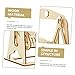 Alasum 3juegos Puzzles Madera para Kit De Montaje De Juguetes De Columpio Desarrollo De Habilidades y El Aprendizaje Infantil Imagen de Alasum 3juegos Puzzles Madera para Kit De Montaje De Juguetes De Columpio Desarrollo De Habilidades y El Aprendizaje Infantil